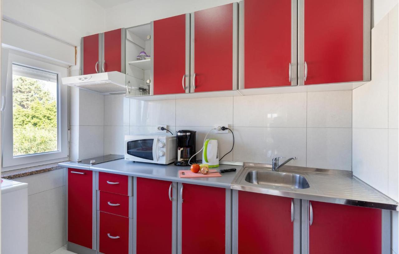 Cozy Apartment In Krk With Kitchen Krk Town Exterior photo